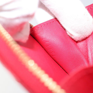 Louis Vuitton Boite Chapeau Coin Purse Patent Leather