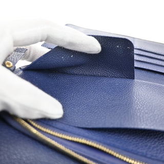 Louis Vuitton Virtuose Wallet Monogram Empreinte Leather