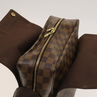 Louis Vuitton Naviglio Handbag Damier
