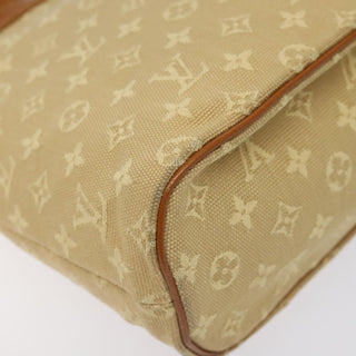 Louis Vuitton Lucille Handbag Mini Lin