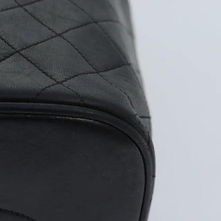 Chanel Vanity pouch Leather