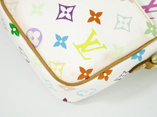 Louis Vuitton Rift Handbag Monogram Multicolor