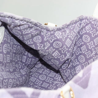 Louis Vuitton Tahitienne Cabas Canvas