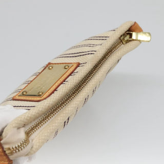 Louis Vuitton Antigua Pouch Canvas