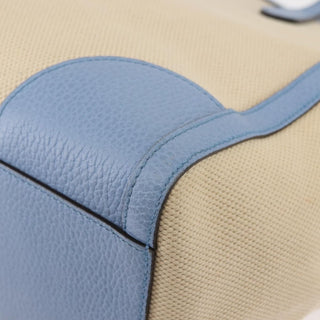 Gucci Swing Tote Canvas and Leather