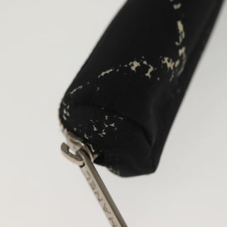 Chanel Travel Line Pen Case Nylon