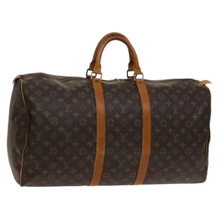 Louis Vuitton Keepall Bag Monogram Canvas