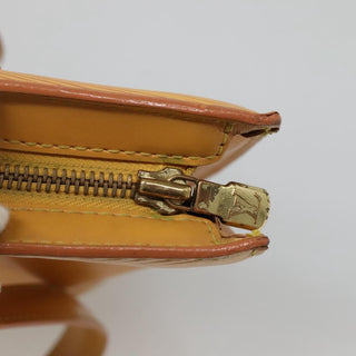 Louis Vuitton Saint Jacques Handbag Epi Leather