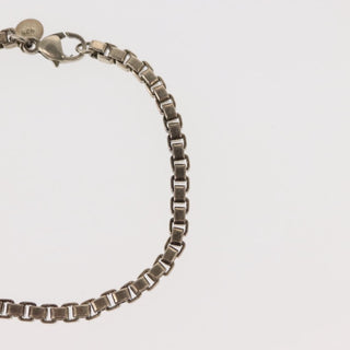 Tiffany & Co. Venetian Link Bracelet Sterling Silver