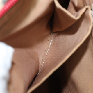 Burberry Nova Check Tote Canvas and Leather