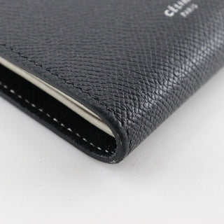 Celine Multifunction Strap Wallet Leather