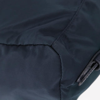 Prada Buckle Backpack Quilted Tessuto