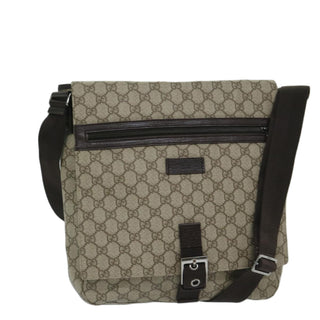 Gucci GG Supreme Messenger Bag GG canvas