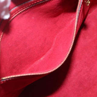 Louis Vuitton Lussac Handbag Epi Leather