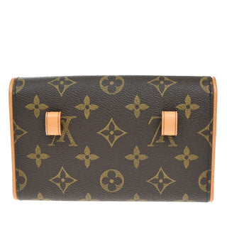 Louis Vuitton Florentine Waist Bag Monogram Canvas