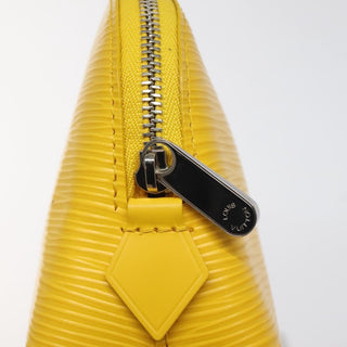 Louis Vuitton Cosmetic Pouch Epi Leather