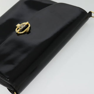 Gucci Vintage Shoulder Bag Patent leather
