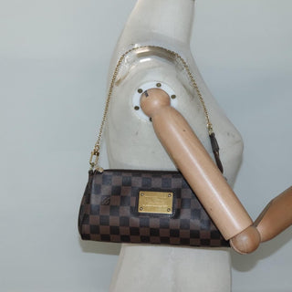 Louis Vuitton Eva Handbag Damier