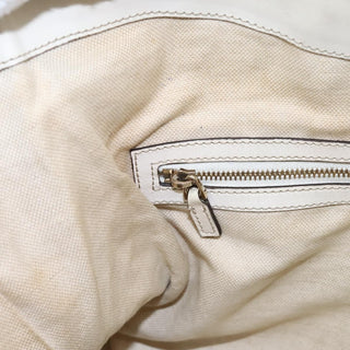 Gucci Heritage Web Hobo GG Canvas