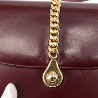 Gucci Sylvie 1969 Shoulder Bag Leather