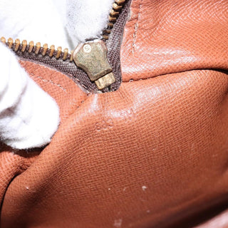 Louis Vuitton Papillon Handbag Monogram Canvas