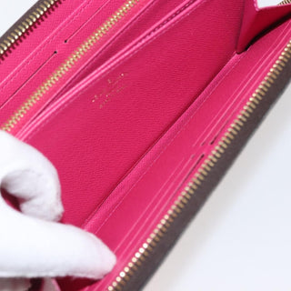 Louis Vuitton Porte-Monnaie Zippy Wallet Monogram Vivienne