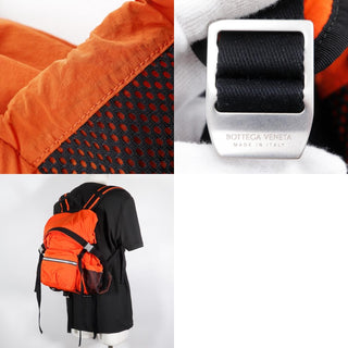 Bottega Veneta Backpack Nylon