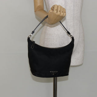 Prada Sirio Hobo Tessuto