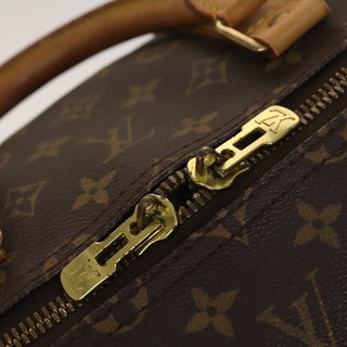 Louis Vuitton Keepall Bag Monogram Canvas