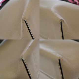 Fendi By The Way Satchel Leather