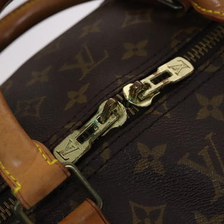 Louis Vuitton Keepall Bag Monogram Canvas
