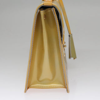 Louis Vuitton Spring Street Handbag Monogram Vernis