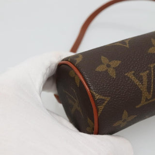 Louis Vuitton Papillon Pochette Monogram Canvas