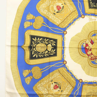 Hermes Carré 90 Silk multicolor