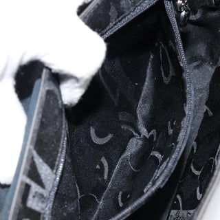 Salvatore Ferragamo Vala Shoulder Bag Leather