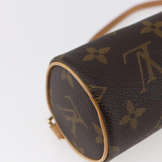 Louis Vuitton Papillon Pochette Monogram Canvas