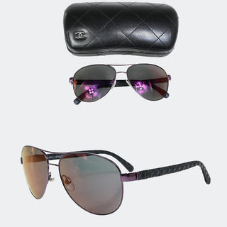 Chanel CC No. 5 Charm Chain Belt Metal