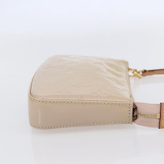 Louis Vuitton Pochette Accessoires Patent Leather