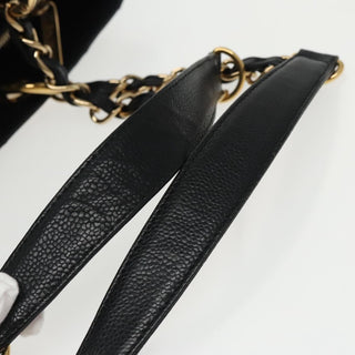 Chanel Grand Shopping Tote Quilted Calfskin