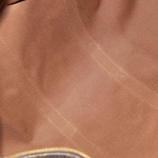 Louis Vuitton Keepall Bag Monogram Canvas