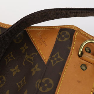 Louis Vuitton Garment Carrier Bag Monogram Canvas