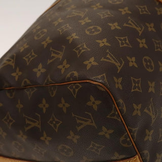 Louis Vuitton Keepall Bag Monogram Canvas