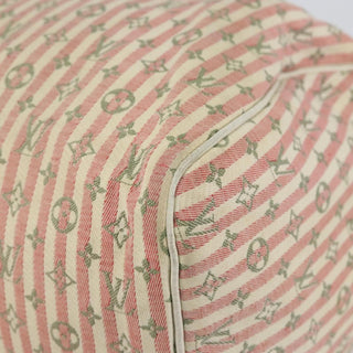 Louis Vuitton Speedy Handbag Mini Lin