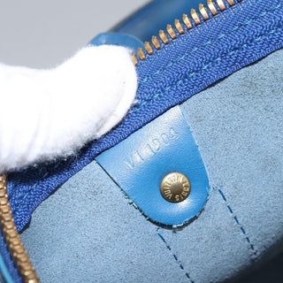 Louis Vuitton Keepall Bag Epi Leather