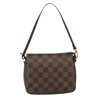 Louis Vuitton Trousse Make Up Bag Damier