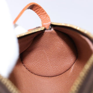 Louis Vuitton Papillon Pochette Monogram Canvas