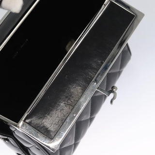 Chanel Vintage Vanity Case Patent