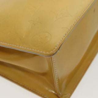 Louis Vuitton Spring Street Handbag Monogram Vernis