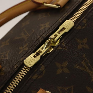 Louis Vuitton Keepall Bag Monogram Canvas