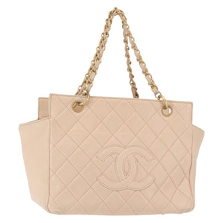 Chanel Petite Timeless Tote Quilted Calfskin